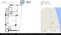 Unit 508 floor plan